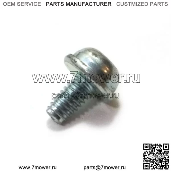 530401467 100% новый OEM винт с пробкой цилиндра пожирателя сорняков.