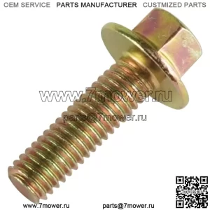Болт сцепления с фланцевой головкой M6x20 для Polaris RZR S 1000 2021 / 7518576 3131726 (для: Polaris)