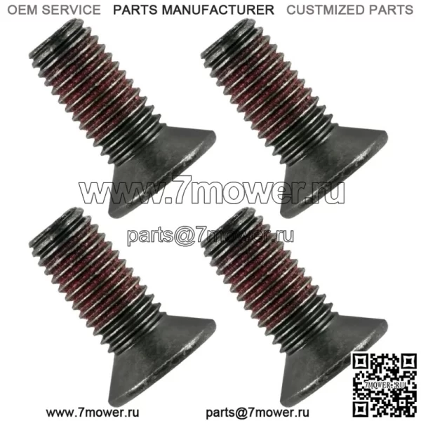 4X болта для колес M10X1.5 мм для Polaris Scrambler XP 1000 2021 2022 (для: Polaris) - Image 4