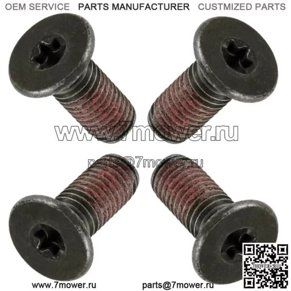 4X болта для колес M10X1.5 мм для Polaris Scrambler XP 1000 2021 2022 (для: Polaris) - Image 5