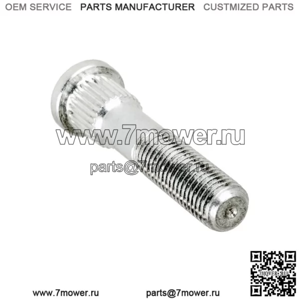Болт крепления переднего или заднего колеса для Polaris RZR XP 4 1000 / RZR XP 4 Turbo 14-2021