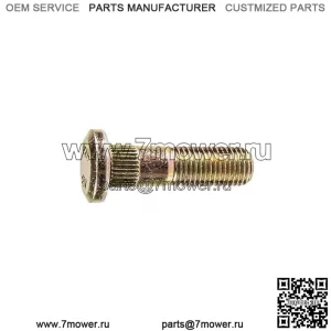 Шпилька колеса Can Am Maverick X3 M12x1,5 OEM НОВАЯ #250300625