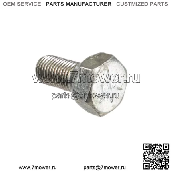 Колесный болт John Deere VG12353 Gator TH TS TX XUV 615 815 825 835 855 Turf Trail - Image 2