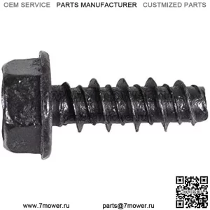 John Deere GX24488 Саморез с капотом D100 X300 X500 X750 X940 GT242 LA175 Садовые тракторы