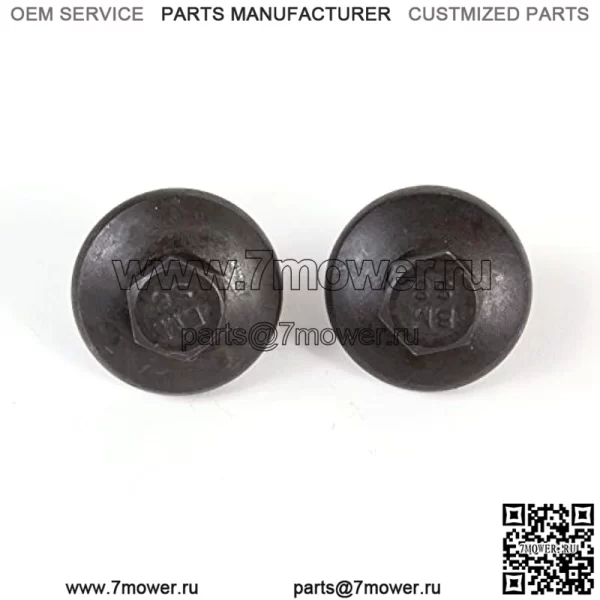 Husqvarna 532193003 Комплект из 2 болтов с режущими пластинами и шайбы в сборе - Image 2