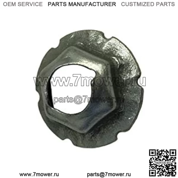 John Deere M111717 5 16-дюймовые газонокосилки-тракторы L110 GT245 GX355 S2046