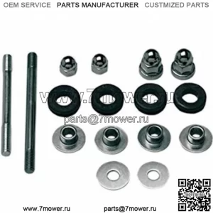 Монтажный комплект бензобака Colony, оборудование 96-2003 Harley Sportster XL Chopper Bobber (для: Harley-Davidson)