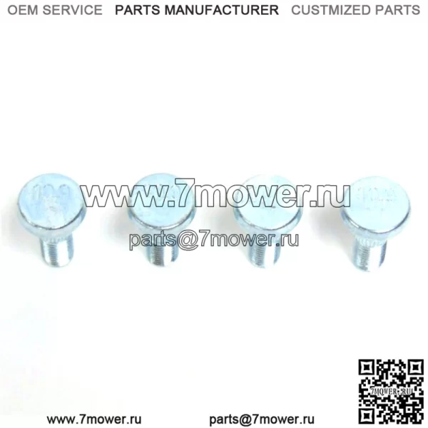 OEM-штифт ступицы колеса квадроцикла, 1 комплект из 4 шт. 0402-974 - Image 4