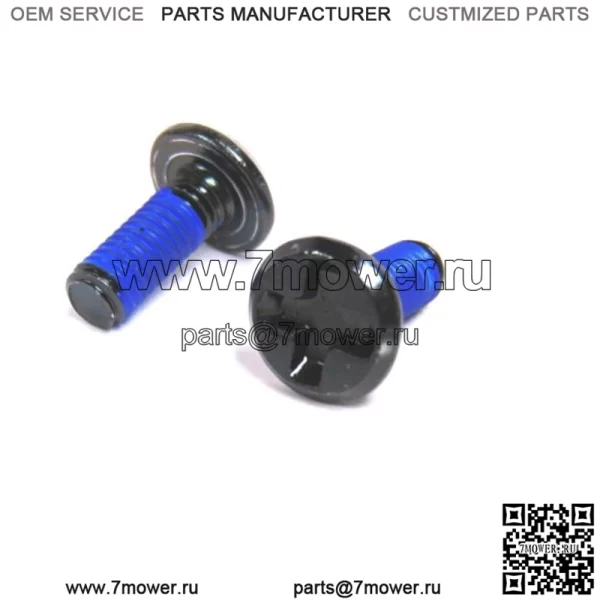 Храповые пластины для шлема снегохода GM11D с винтами 72-3326 - Image 3