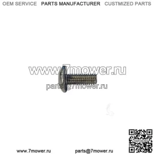 Винтовая ручка прямого и обратного хода. Медалист EZGO TXT с 1996 по 2005 год.