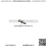 EZGO TXT RXV Шариковая шпилька троса переключения передач вперед и назад, 1994.5 Up