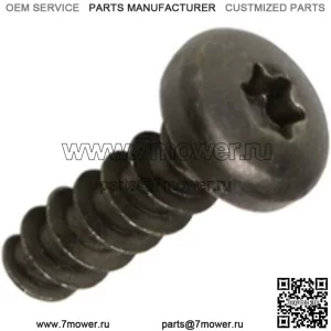 Винт Torx с цилиндрической головкой для тележки для гольфа Club Car Precedent — 1& X1/2&