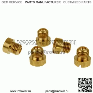 Peugeot Vivacity 100 Dellorto Main Jet M6 Размер 158