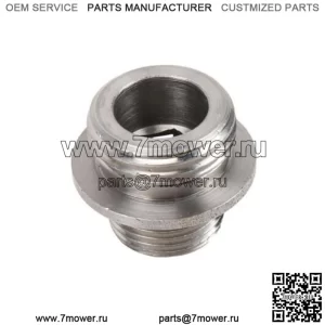 Фитинг масляного фильтра двигателя — VIN: K GM Parts 03853870 (для: Chevrolet Silverado 2500 HD)