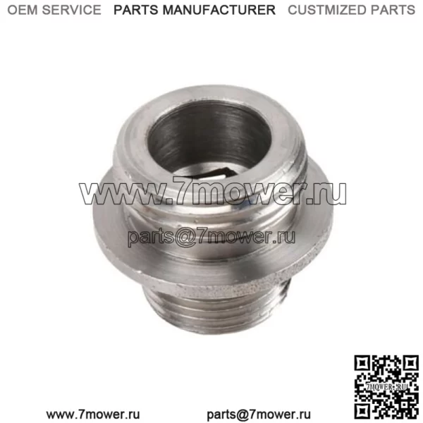 Фитинг масляного фильтра двигателя — VIN: K GM Parts 03853870 (для: Chevrolet Silverado 2500 HD)