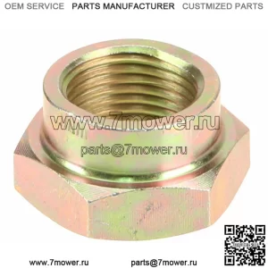 Передняя гайка оси Silverado 1500 1999-2018 гг. 35462QV 2007 2000 2014 (Для: Silverado 1500)