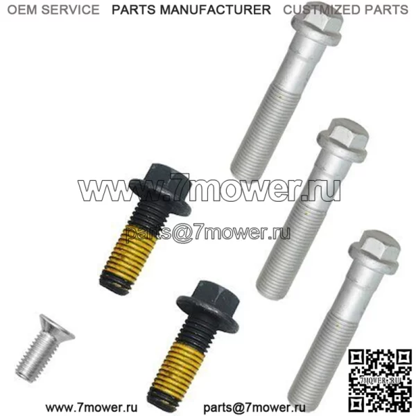 Для крепежного болта ступицы оси Silverado 1500 Detroit Axle 78825WK (для: Silverado 1500)