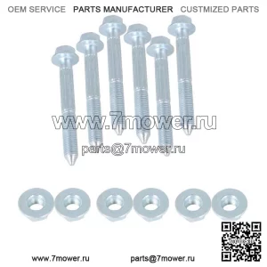 Комплект болтов заднего рычага управления для Honda Civic CR-V CRX Acura Integra 13508 1990-2001 гг.