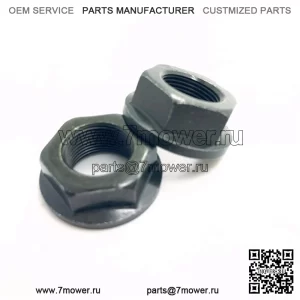 Комплект гаек сцепления для Yamaha Grizzly 660 350 400 450 550 Rhino 660 450 Bruin 350