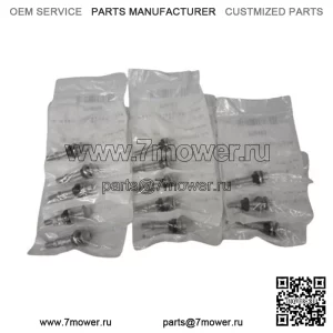 НАБОР CAN-AM ИЗ 13 БОЛТОВ С ШЕСТИГРАННОЙ ГОЛОВКОЙ M6 X 30,5 420440567 420440568 Крышка вариатора