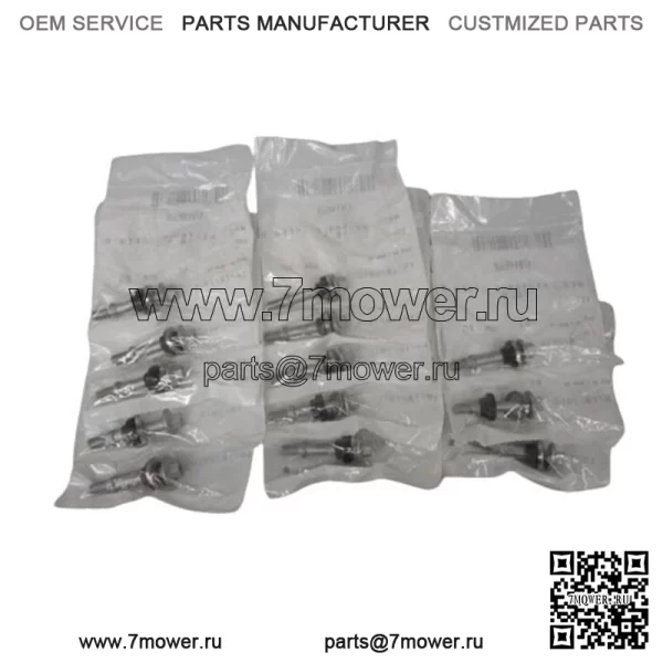 НАБОР CAN-AM ИЗ 13 БОЛТОВ С ШЕСТИГРАННОЙ ГОЛОВКОЙ M6 X 30,5 420440567 420440568 Крышка вариатора