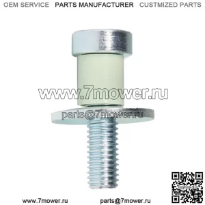 Ударный болт дверного замка 9601750 подходит для 2-дверного пикапа Chevrolet C10 1983-1986 годов