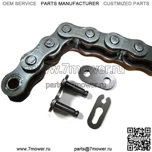 Цепь промежуточного вала для мини-велосипеда Coleman RT200 RB200 и Masterlink
