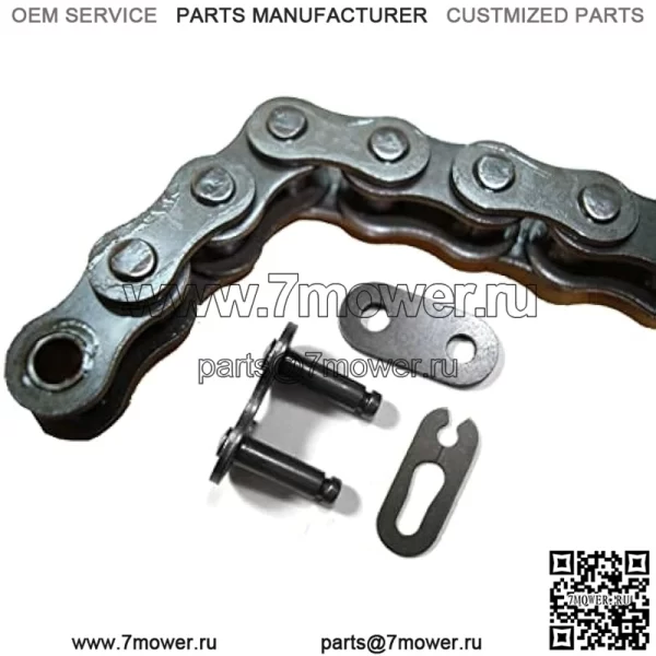 Приводная цепь Coleman Mini Bike CT200U Trail 200 CT200U-EX и Masterlink