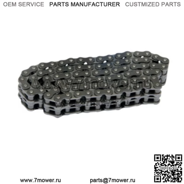 Замена тормозного механизма 428-2 x 76, первичная цепь OE 40037-79A Harley 80-06 Touring FXR (для: Harley-Davidson)