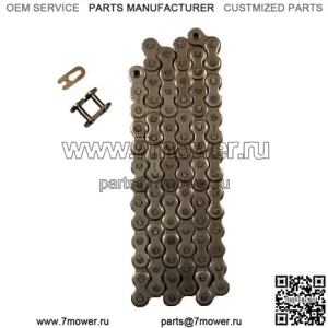Приводная цепь 428x88 для Polaris Scrambler, Sportsman & Predator 90, подходит для 2001-2005 гг.