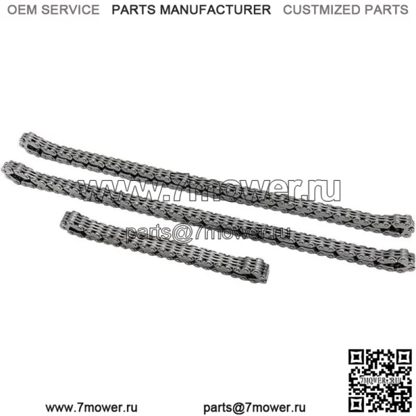 Комплект цепи ГРМ распределительного вала для Kawasaki Teryx 800 KRF800 2014-2020 92057-0186 - Image 3