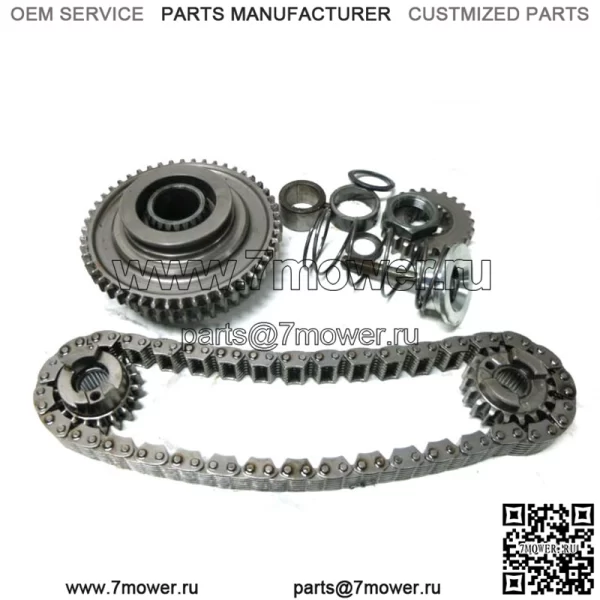 06 Yamaha Apex RTX RX 10 1000 Приводная цепь и звездочки для снегохода
