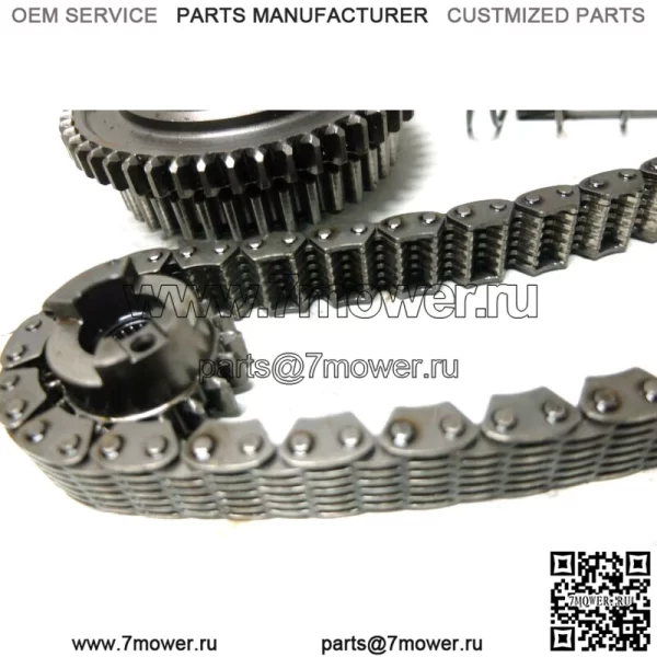 06 Yamaha Apex RTX RX 10 1000 Приводная цепь и звездочки для снегохода - Image 4