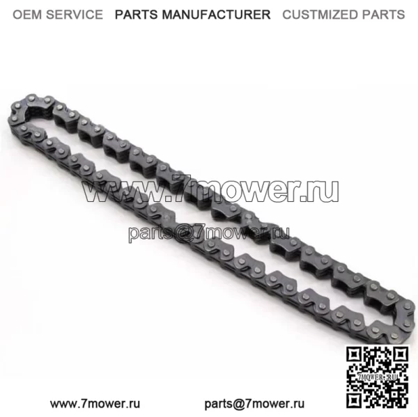 Новая оригинальная цепь распредвала Honda TRX500 Fourtrax Foreman 4x4 2005-2011 OEM #D09 (для: Honda)