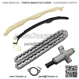 Комплект натяжителя направляющих цепи ГРМ для Yamaha Rhino 660 YXR660 2004-2007 гг. (Подходит: Yamaha Rhino 660)