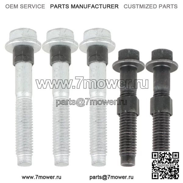 Комплект цепи ГРМ, масляный насос, водяной насос, соленоид VTC для 07-16 Cadillac Suzuki 3.6L - Image 3