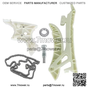 Комплект цепи ГРМ для 12-16 BMW 528i 228i 320i 328i 428i X1 X3 X4 X5 Z4 2.0L 3.0L