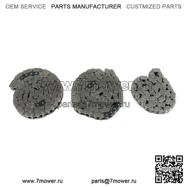 Комплект цепи ГРМ для 04-13 Jeep Liberty Dodge Dakota Ram1500 3.7L (NGC Cam Gear) - Image 2