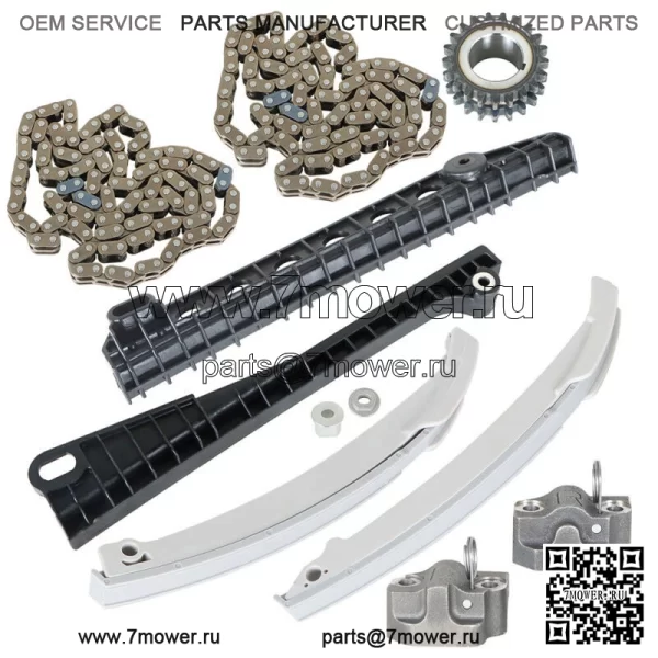 Комплект цепи ГРМ для грузовика Ford F-150 Expedition E-250 1997-2001 5.4L V8 SOHC