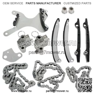Комплект цепи ГРМ для Dodge Dakota Ram 1500 Durango 2002-2007 4.7L SOHC