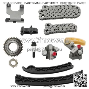 Комплект цепи ГРМ для 13-17 Buick Cadillac Chevrolet GMC 2.0L 2.5L DOHC