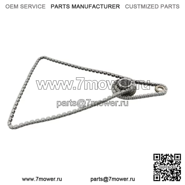 Комплект цепи ГРМ для 13-17 Buick Cadillac Chevrolet GMC 2.0L 2.5L DOHC - Image 2