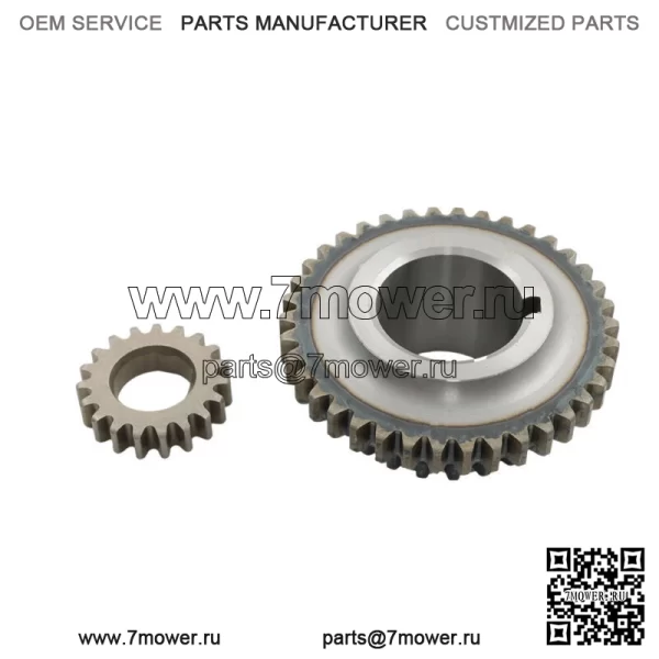 Комплект цепи ГРМ для 13-17 Buick Cadillac Chevrolet GMC 2.0L 2.5L DOHC - Image 4