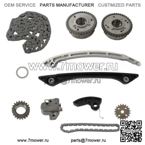 Комплект цепи газораспределения VVT Gear для Land Rover Discovery Evoque Freelander 2.0 12-18