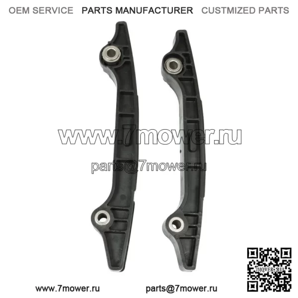 Для Chrysler Dodge 3.7 226 SOHC VIN K Комплект цепи ГРМ без шестерен 2002-2011 - Image 4