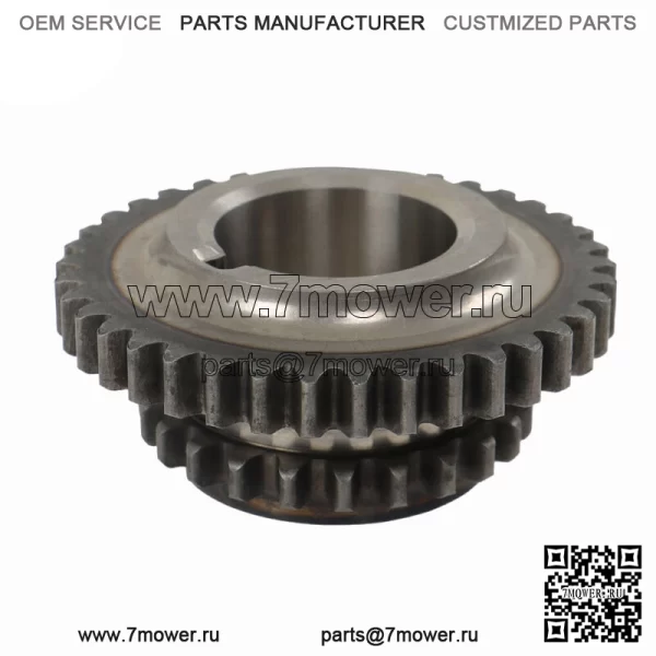 Комплект цепи ГРМ с звездочкой распредвала для Chevrolet Buick Cadillac GMC - Image 3
