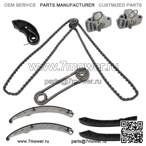 Комплект цепи ГРМ для 10-15 Land Rover Range Rover Sport LR4 3.0L 5.0L HSE SE