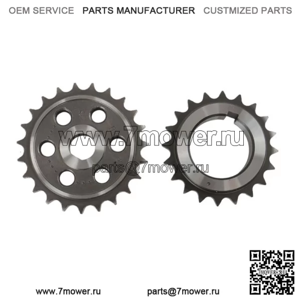 Комплект цепи ГРМ для 10-15 Land Rover Range Rover Sport LR4 3.0L 5.0L HSE SE - Image 3