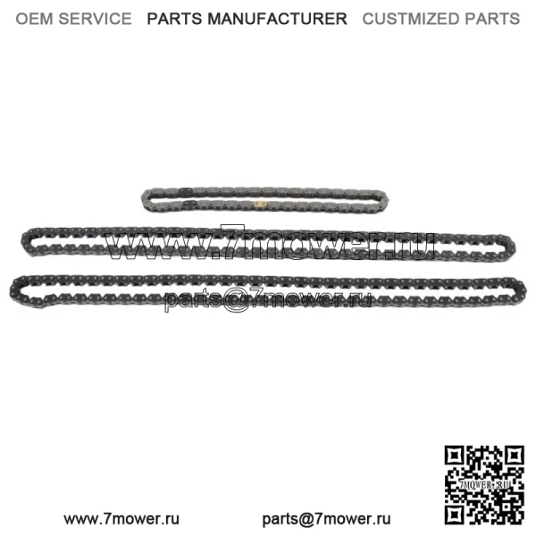 Комплект цепи ГРМ для 10-15 Land Rover Range Rover Sport LR4 3.0L 5.0L HSE SE - Image 4