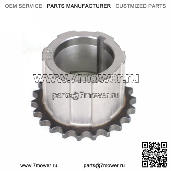 Для Cadillac Chevrolet GMC 4.8 5.3 6.0 OHV 1997-04 Комплект цепи ГРМ Прокладка крышки - Image 3